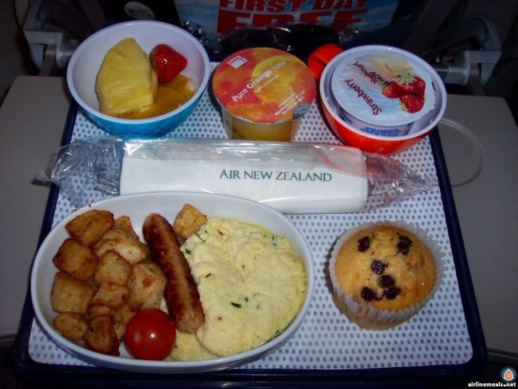 Air New Zealand